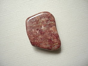 Minerály - Troml. - granát grosulár 24 mm, č.18 - 15834600_