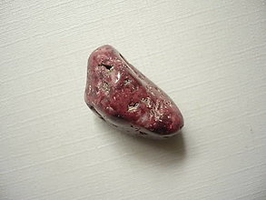 Minerály - Troml. - granát grosulár 24 mm, č.21 - 15834607_