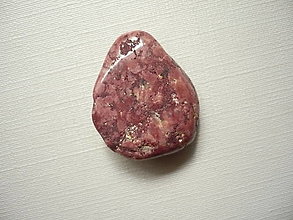 Minerály - Troml. - granát grosulár 24 mm, č.22 - 15834609_