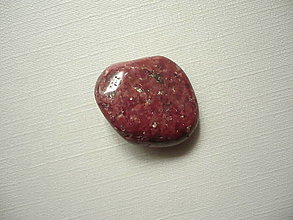 Minerály - Troml. - granát grosulár 22 mm, č.25 - 15834616_