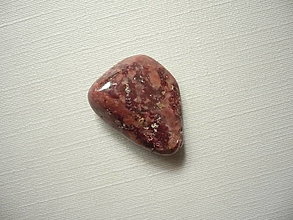 Minerály - Troml. - granát grosulár 21 mm, č.26 - 15834618_