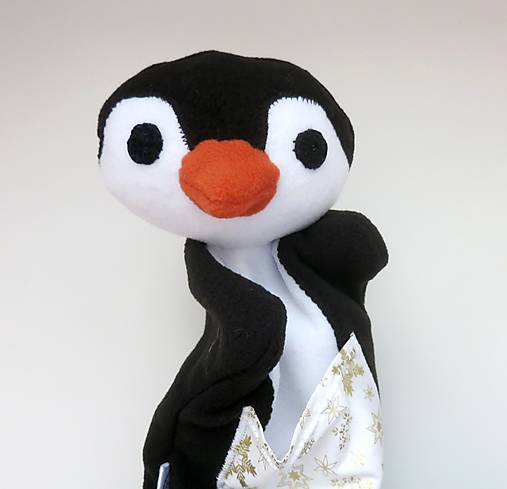 Maňuška tučniak (Tučniak od Zlatovločkovej doliny)