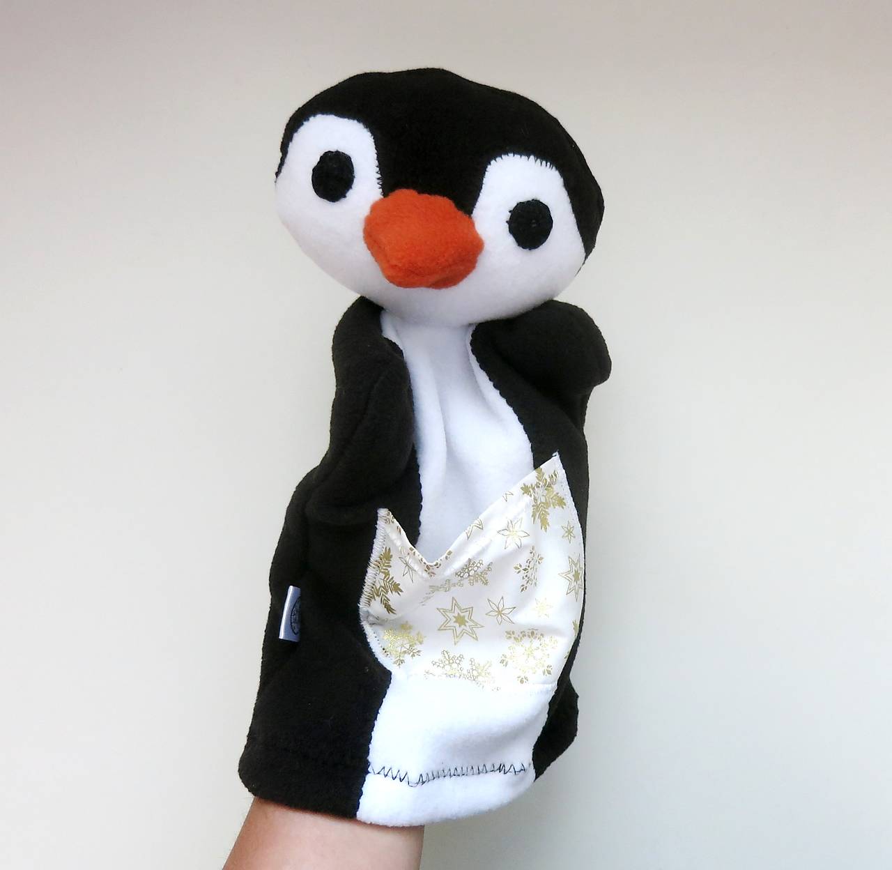 Maňuška tučniak (Tučniak od Zlatovločkovej doliny)