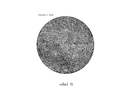 Grafika - Rebel II. - 15840712_
