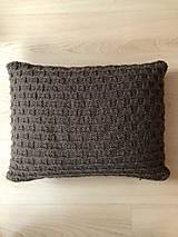 Úžitkový textil - Dekoratívne obliečky na vankúšiky - 15840525_
