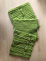 Úžitkový textil - Dekoratívne obliečky na vankúšiky - 15840529_