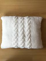 Úžitkový textil - Dekoratívne obliečky na vankúšiky - 15840530_