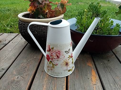 Nádoby - Marche aux fleur krhla - 15842250_