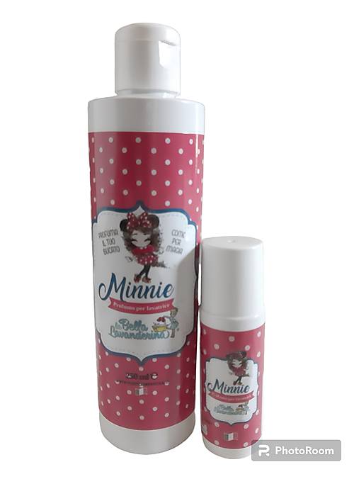 Parfum do prania Minnie