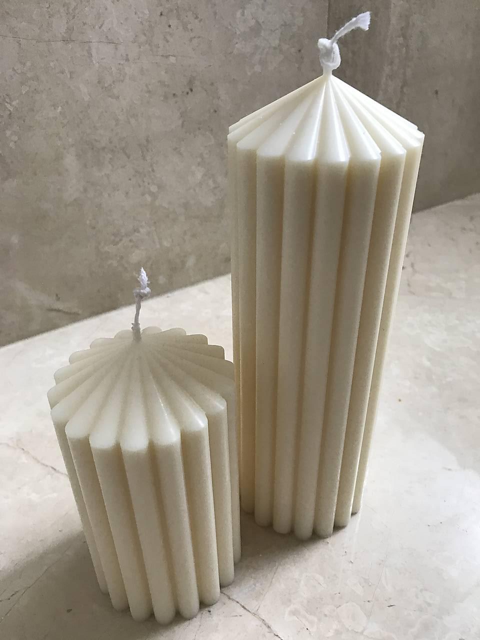 Sójové sviece - ceruza