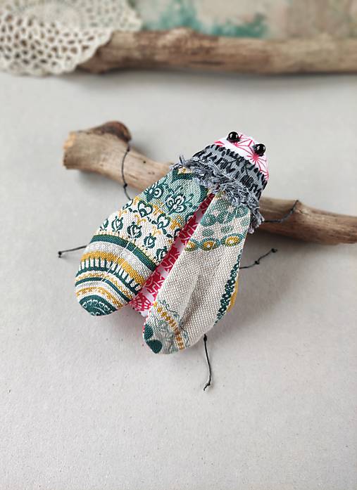 Dekorácie - MUŠA III. - 15845874_