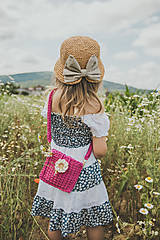Detské tašky - LULA kabelka detská (rôzne farby) - 15845516_
