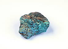 Minerály - Chryzokol e605 - 15849362_