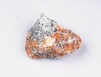 Minerály - Kalcit oranžový e380 - 15849402_