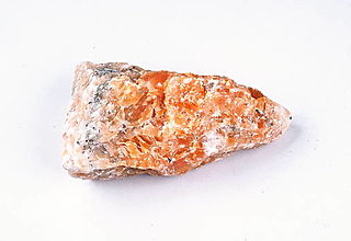 Minerály - Kalcit oranžový e367 - 15849390_