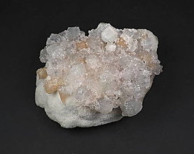 Minerály - Apofylit stilbit a409 - 15849517_