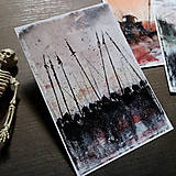 Grafika - Heroes/ séria troch obrázkov - 15849289_