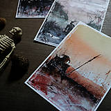 Grafika - Heroes/ séria troch obrázkov - 15849291_