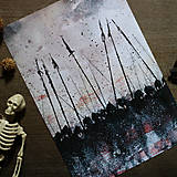 Grafika - Hero II./ print - 15849336_