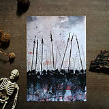 Grafika - Hero II./ print - 15849338_