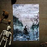 Grafika - Hero III./ print - 15849356_