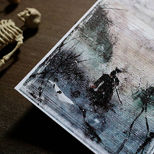 Heroes/ séria troch obrázkov