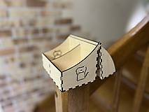 Úložné priestory & Organizácia - Box na čaje II - 15851438_