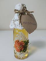 Včelie produkty - Zľava - Medovina darčeková - prezenty svadba, ples - 15855574_