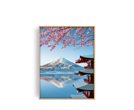 Grafika - Japonsko | Limitovaná edice - 15855717_