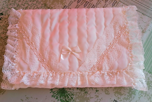 Handmade organizer na plienky