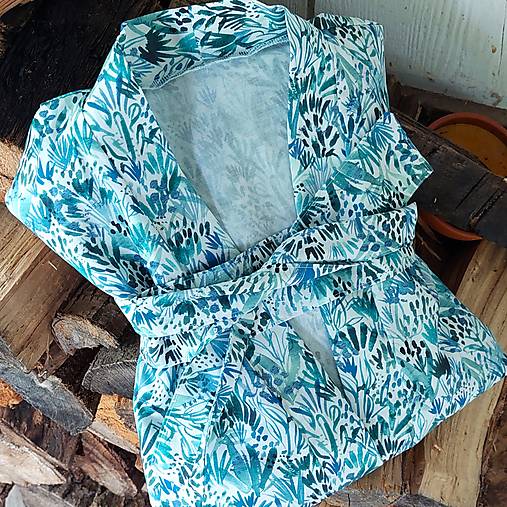 Kimoná - Kimono - Kardigán - 15857954_