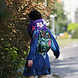 Bundy a kabáty - Origo jesenník kvety – SvM - 15858187_