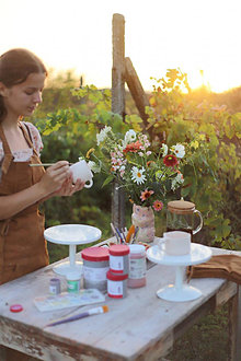 Kurzy - Workshop/kurz keramiky u nás na farme Medzi vinohrady - 15860754_