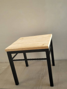 Nábytok - stolík-stolička - 15861122_