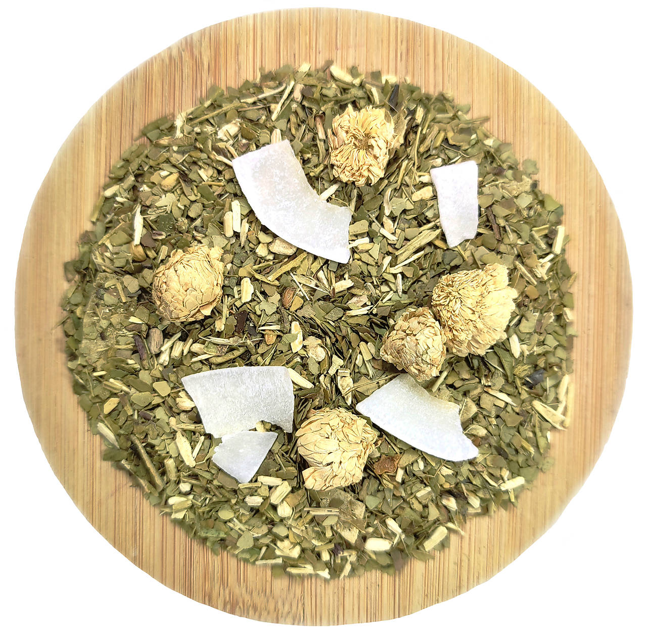 Maté Kokosové Mlieko