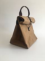 Iné tašky - Lunch bag "Obedár" - 15863361_