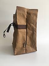 Iné tašky - Lunch bag "Obedár" - 15863366_