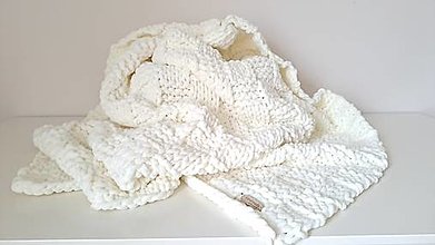 Detský textil - Detská deka LINDA - 15872142_