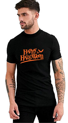 Pánske oblečenie - Happy halloween pánske/dámske - 15877226_