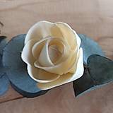 Polotovary - Sola malá ružička - 15877135_