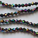 CrystaLine Beads™/bicone 3mm-1ks
