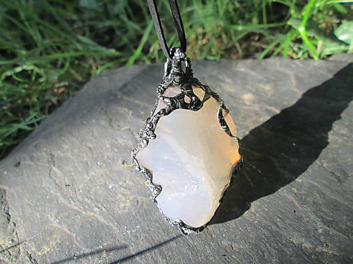Náhrdelníky - Talisman ,, Hlubina duše " - 15881043_