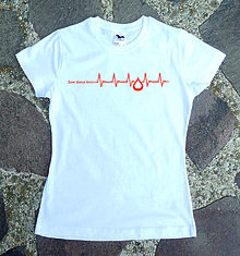 Topy, tričká, tielka - tričko pre darcu krvi - 15885309_