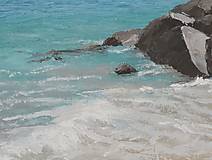 Obrazy - Obraz "Pláž v Taliansku I" - 15885396_