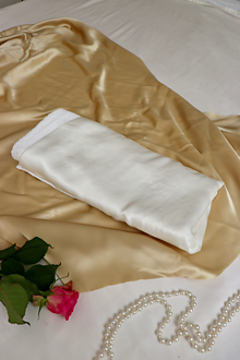 Úžitkový textil - Hodvábny uterák - 15887717_
