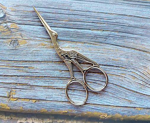 Nožnice Bocian 11.5cm