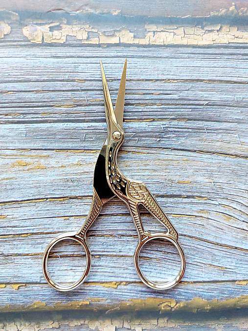 Nožnice Bocian 11.5cm