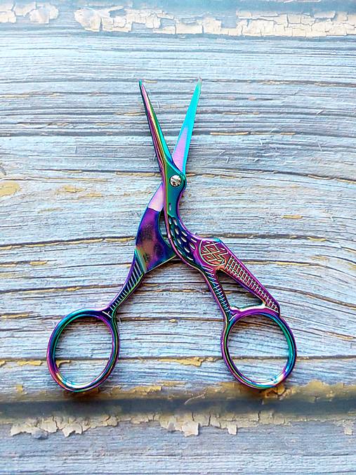 Nožnice Bocian 11.5cm