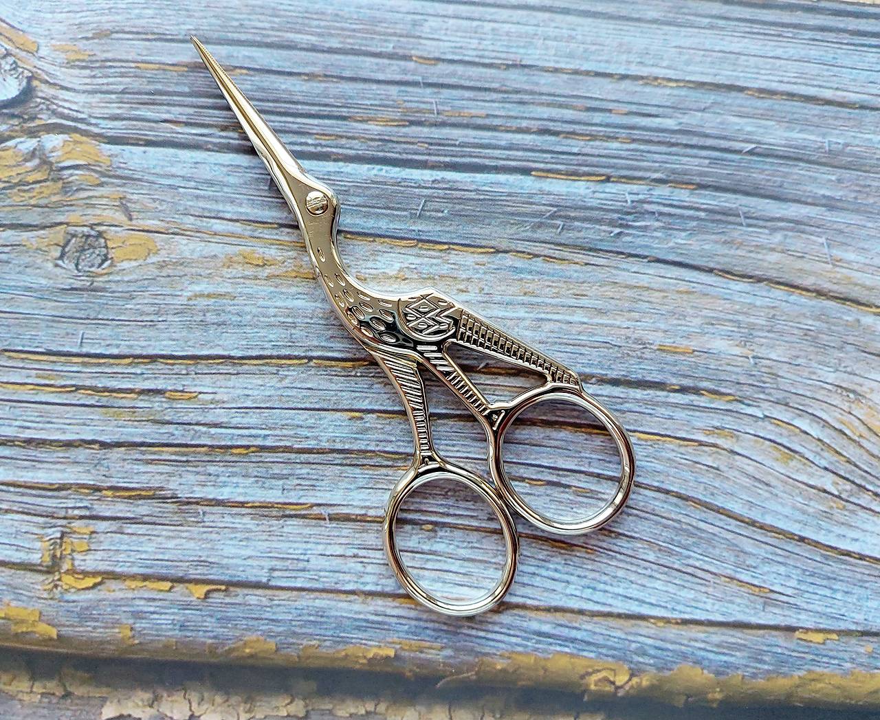 Nožnice Bocian 11.5cm