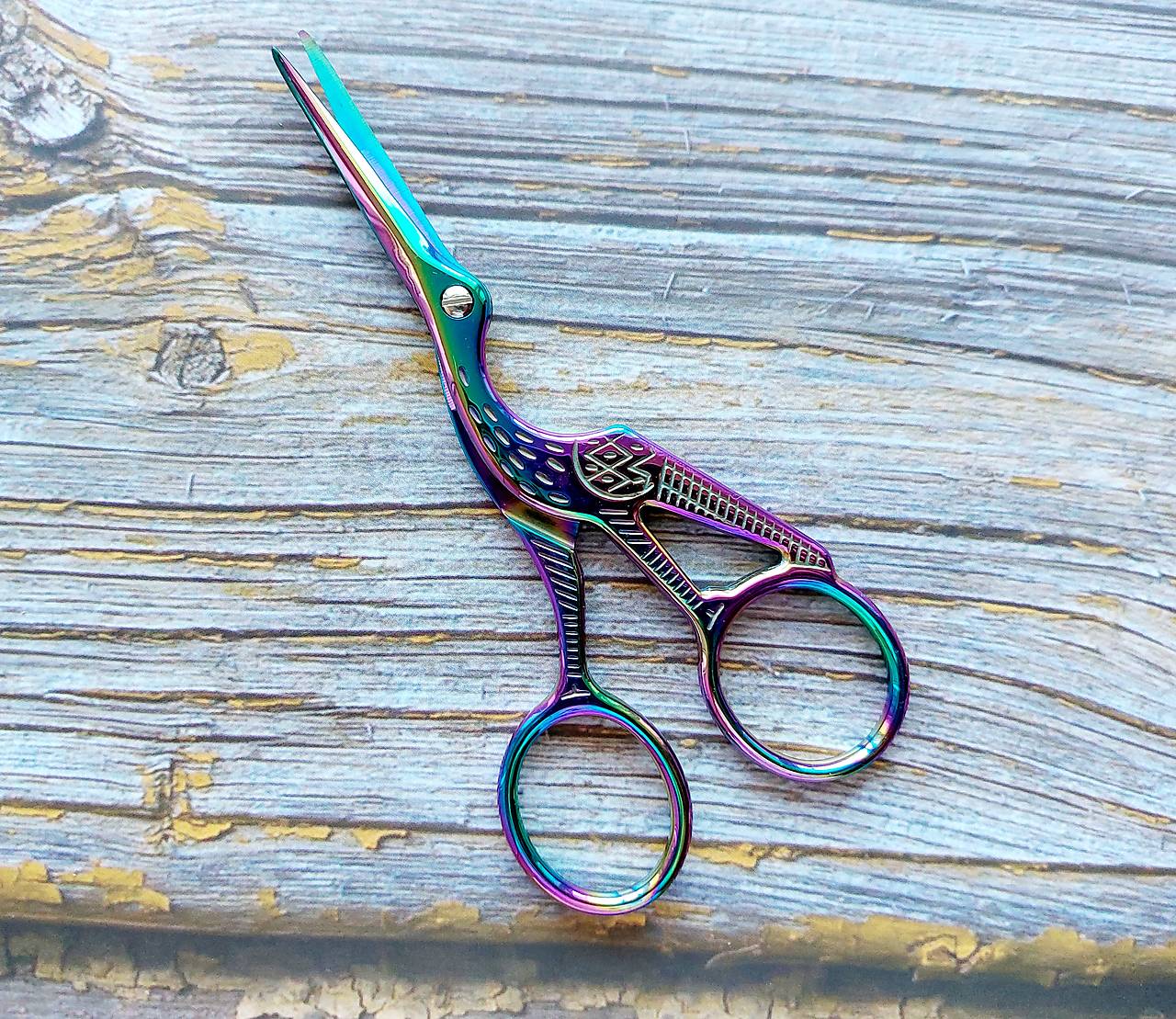 Nožnice Bocian 11.5cm